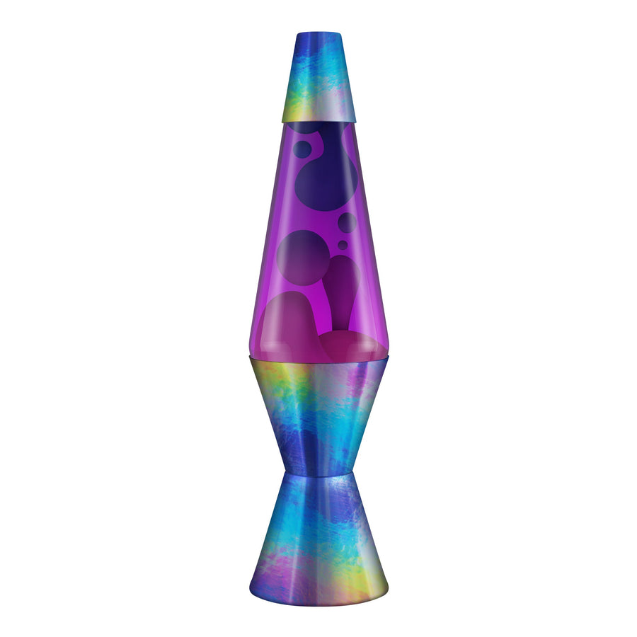 14.5” LAVA LAMP – CHAMELEON COLOR SHIFT I4