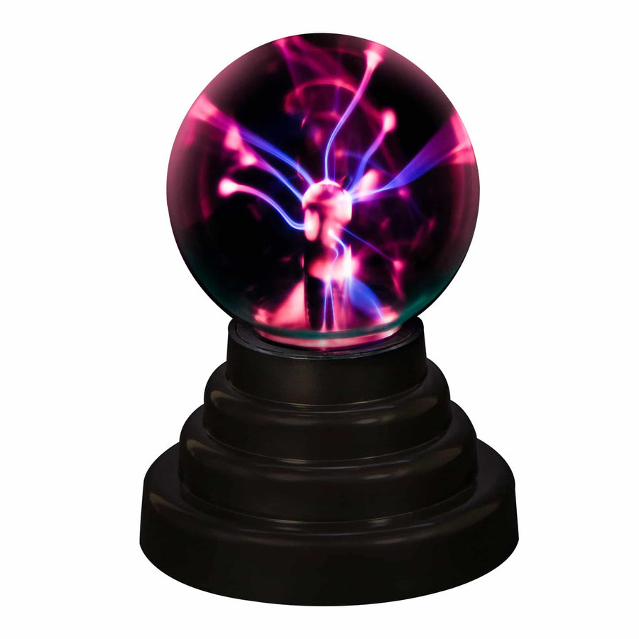 3” LAVA LAMP PLASMA BALL U2