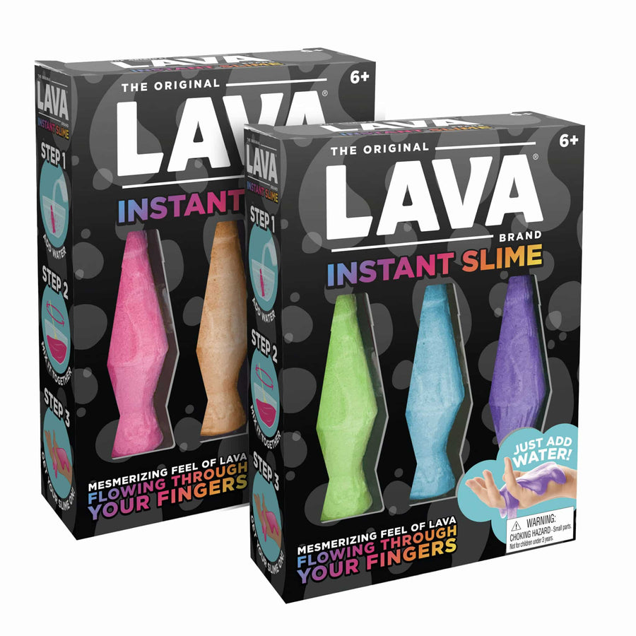 LAVA INSTANT SLIME E9